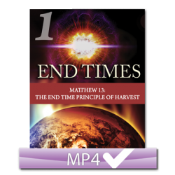 The End Time Principle of Harvest